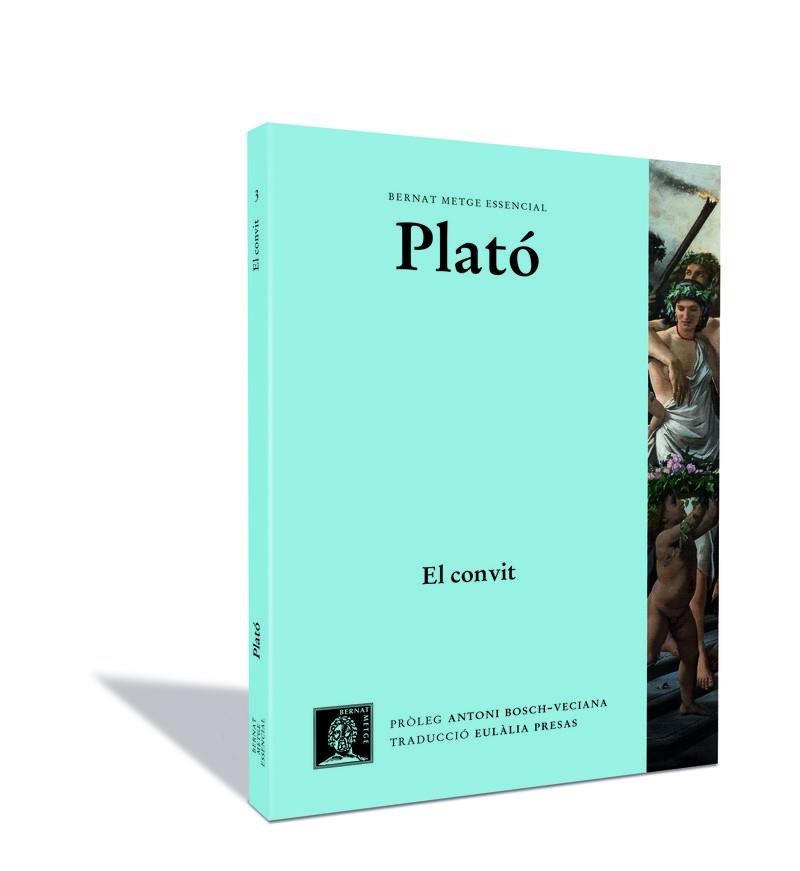 EL CONVIT | 9788498593167 | PLATO | Llibreria Online de Banyoles | Comprar llibres en català i castellà online