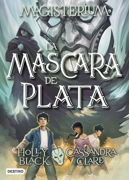 MÁSCARA DE PLATA, LA | 9788408178712 | CLARE, CASSANDRA/BLACK, HOLLY | Llibreria Online de Banyoles | Comprar llibres en català i castellà online