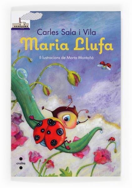 MARIA LLUFA | 9788466133616 | SALA I VILA, CARLES | Llibreria Online de Banyoles | Comprar llibres en català i castellà online