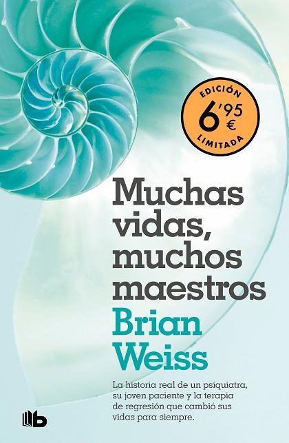 MUCHAS VIDAS, MUCHOS MAESTROS | 9788413142241 | WEISS, BRIAN | Llibreria Online de Banyoles | Comprar llibres en català i castellà online