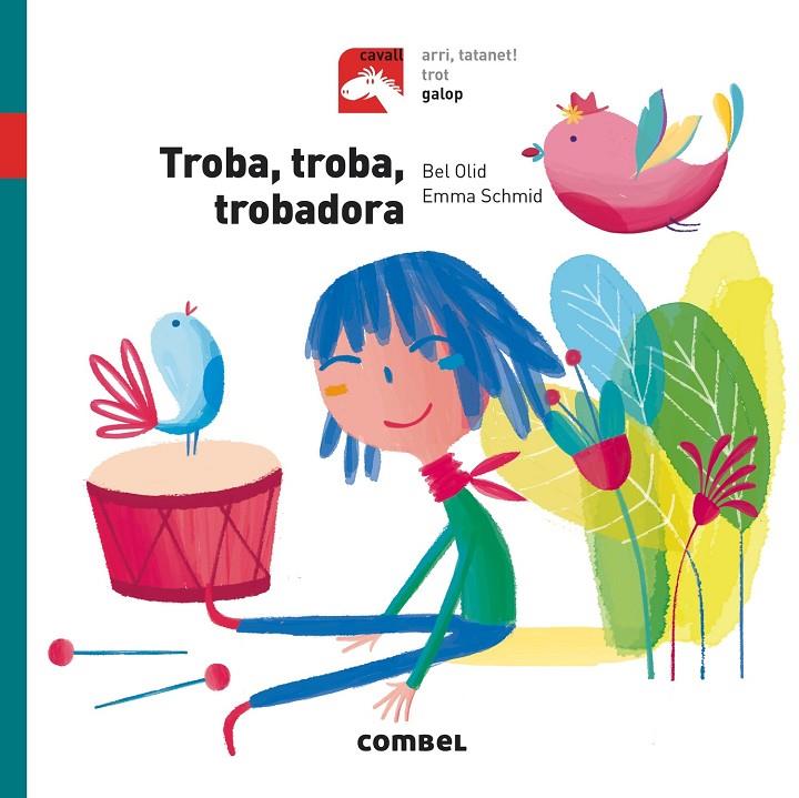 TROBA, TROBA, TROBADORA | 9788491012313 | OLID BAEZ, BEL | Llibreria Online de Banyoles | Comprar llibres en català i castellà online