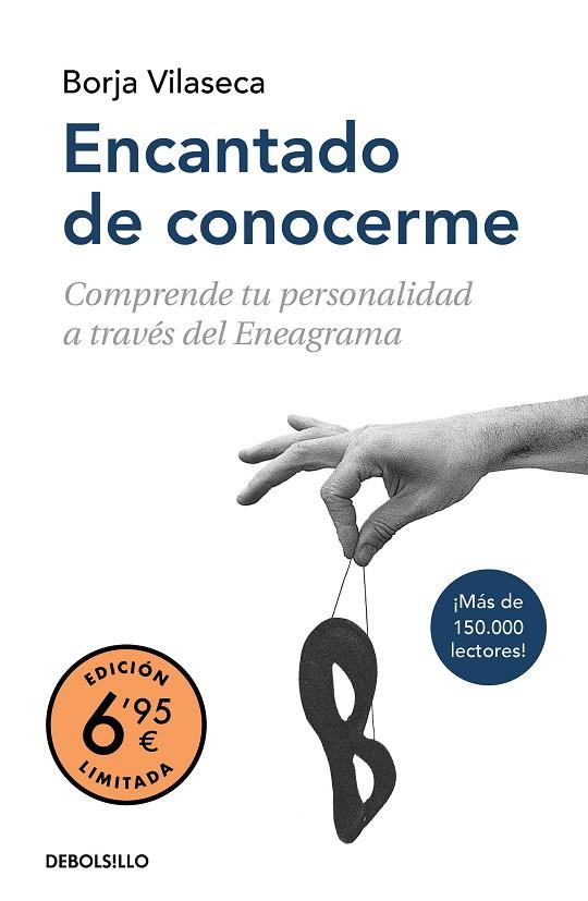ENCANTADO DE CONOCERME (EDICIÓ LIMITADA) | 9788466357456 | VILASECA, BORJA | Llibreria Online de Banyoles | Comprar llibres en català i castellà online
