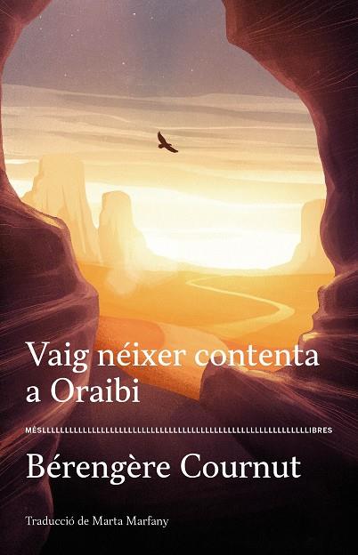 VAIG NÉIXER CONTENTA A ORAIBI | 9788417353377 | COURNUT, BÉRENGÈRE | Llibreria Online de Banyoles | Comprar llibres en català i castellà online