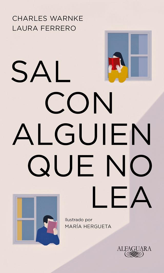 SAL CON ALGUIEN QUE NO LEA | 9788420437798 | WARNKE, CHARLES/HERGUETA, MARÍA | Llibreria Online de Banyoles | Comprar llibres en català i castellà online