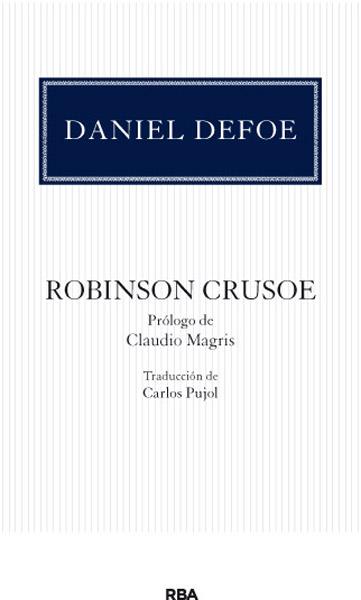 ROBINSON CRUSOE | 9788490064887 | DEFOE, DANIEL | Llibreria Online de Banyoles | Comprar llibres en català i castellà online