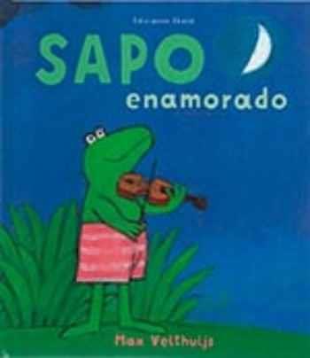 SAPO ENAMORADO | 9788494573675 | VELTHUIJS, MAX | Llibreria Online de Banyoles | Comprar llibres en català i castellà online