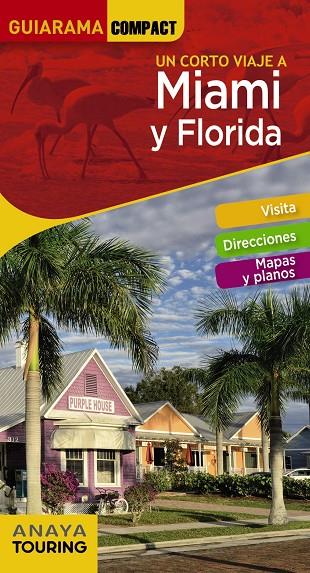 CORTO VIAJE A MIAMI Y FLORIDA, UN | 9788499359922 | COSTA, EDGAR | Llibreria Online de Banyoles | Comprar llibres en català i castellà online