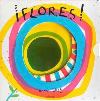 ¡FLORES! | 9788417742041 | TULLET, HERVÉ | Llibreria Online de Banyoles | Comprar llibres en català i castellà online