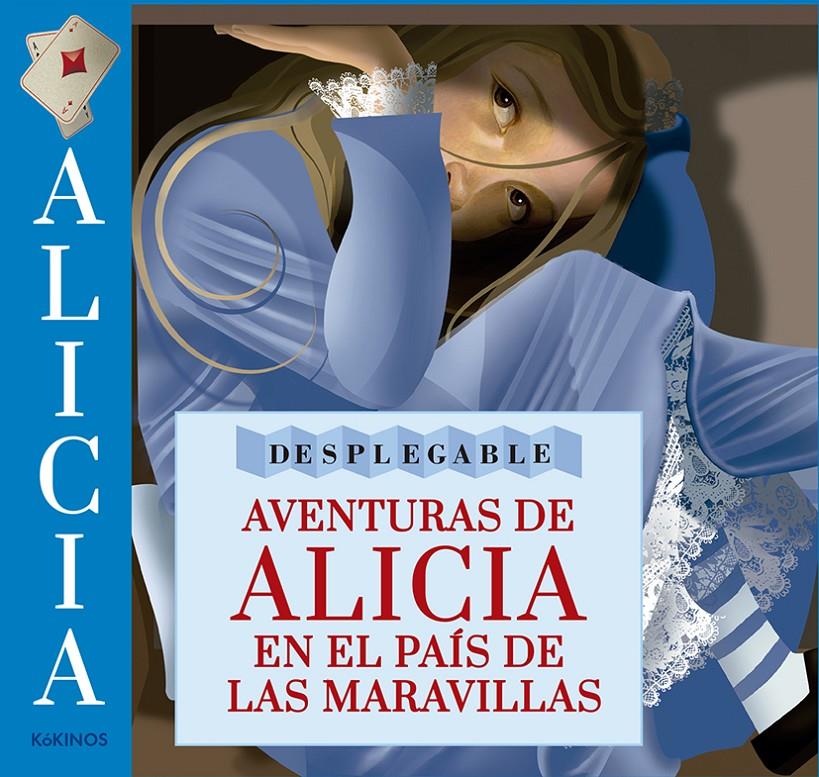 AVENTURAS DE ALICIA EN EL PAÍS DE LAS MARAVILLAS | 9788416126231 | CARROLL, LEWIS | Llibreria Online de Banyoles | Comprar llibres en català i castellà online