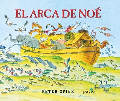 EL ARCA DE NOÉ | 9788417114343 | PETER SPIER | Llibreria Online de Banyoles | Comprar llibres en català i castellà online