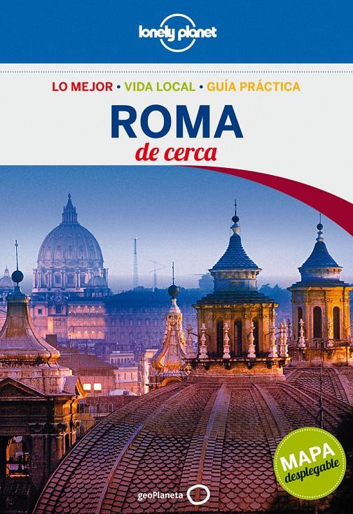 ROMA DE CERCA 3 | 9788408057116 | GARWOOD, DUNCAN  | Llibreria Online de Banyoles | Comprar llibres en català i castellà online