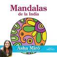 MANDALAS DE LA INDIA | 9788497436342 | MIRÓ, ASHA/DASGUPTA, VAISHALI | Llibreria Online de Banyoles | Comprar llibres en català i castellà online