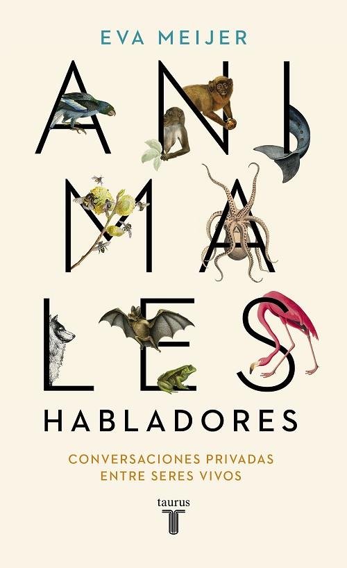 ANIMALES HABLADORES | 9788430623600 | MEIJER, EVA | Llibreria Online de Banyoles | Comprar llibres en català i castellà online