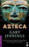 AZTECA | 9788408065814 | JENNINGS, GARY | Llibreria Online de Banyoles | Comprar llibres en català i castellà online