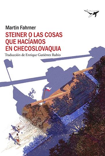 STEINER O LAS COSAS QUE HACÍAMOS EN CHECOSLOVAQUIA | 9788412415247 | FAHRNER, MARTIN | Llibreria Online de Banyoles | Comprar llibres en català i castellà online