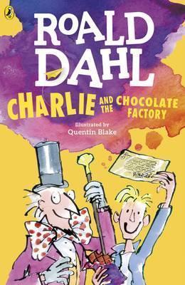 CHARLIE AND THE CHOCOLATE FACTORY | 9780141365374 | DAHL ROALD | Llibreria Online de Banyoles | Comprar llibres en català i castellà online