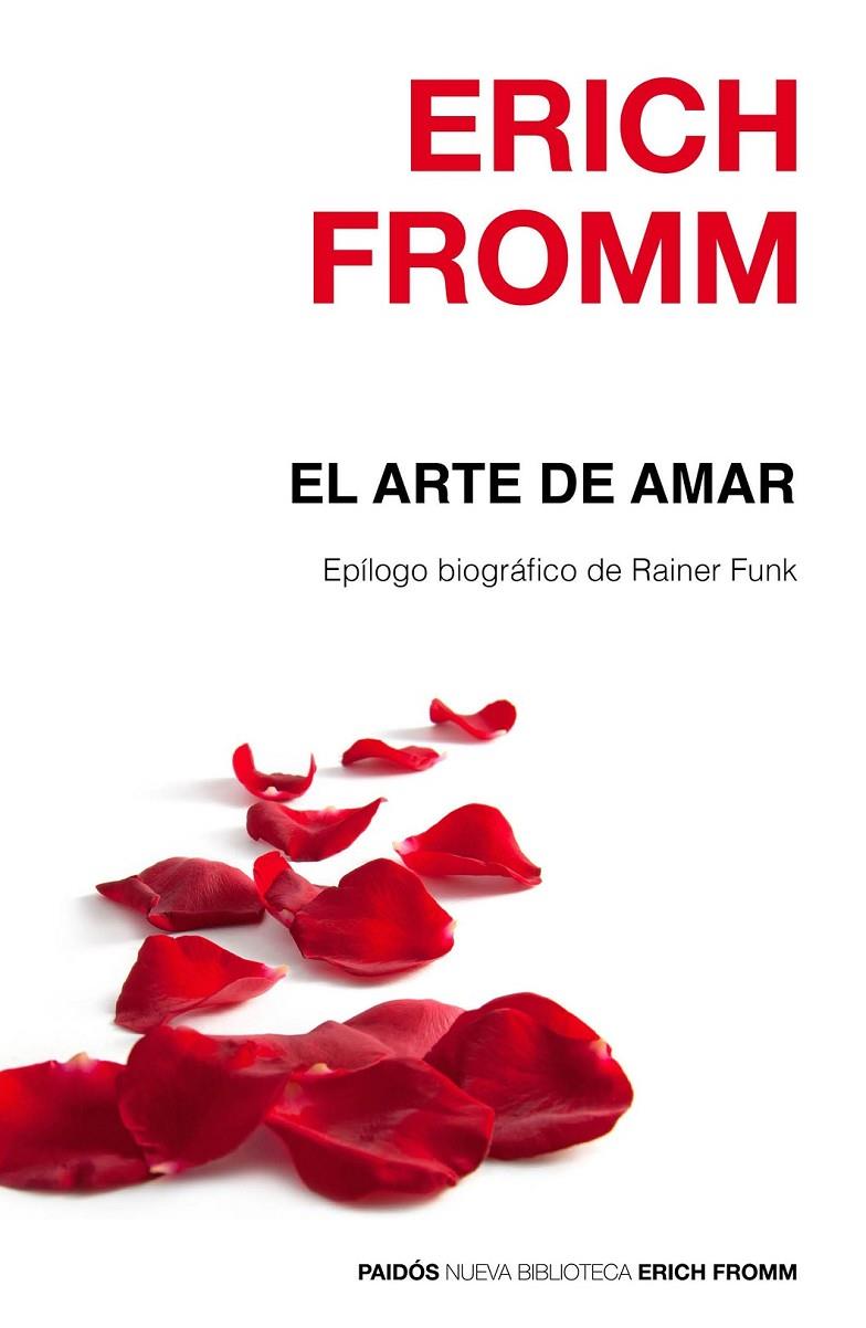 ARTE DE AMAR, EL | 9788449331893 | FROMM, ERICH | Llibreria Online de Banyoles | Comprar llibres en català i castellà online