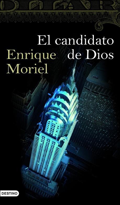 CANDIDATO DE DIOS, EL | 9788423340361 | MORIEL, ENRIQUE | Llibreria Online de Banyoles | Comprar llibres en català i castellà online