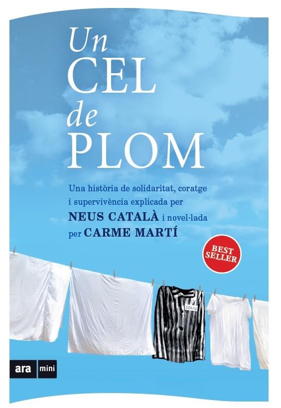 UN CEL DE PLOM   | 9788493967956 | CATALÀ, NEUS / MARTÍ, CARME | Llibreria Online de Banyoles | Comprar llibres en català i castellà online