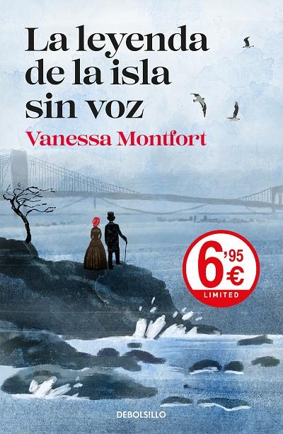LA LEYENDA DE LA ISLA SIN VOZ | 9788466346337 | MONTFORT, VANESSA | Llibreria Online de Banyoles | Comprar llibres en català i castellà online