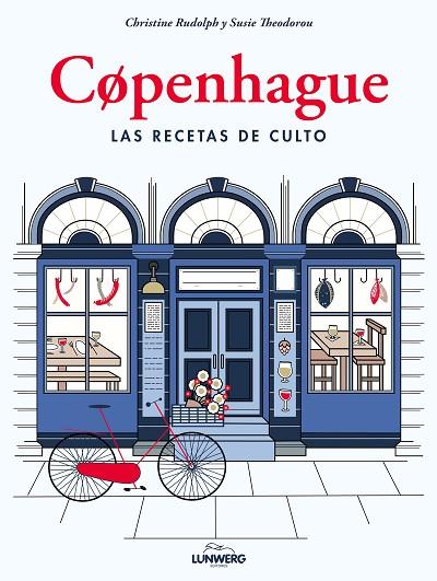 COPENHAGUE. LAS RECETAS DE CULTO | 9788417858049 | RUDOLPH, CHRISTINE/THEODOROU, SUSIE | Llibreria Online de Banyoles | Comprar llibres en català i castellà online