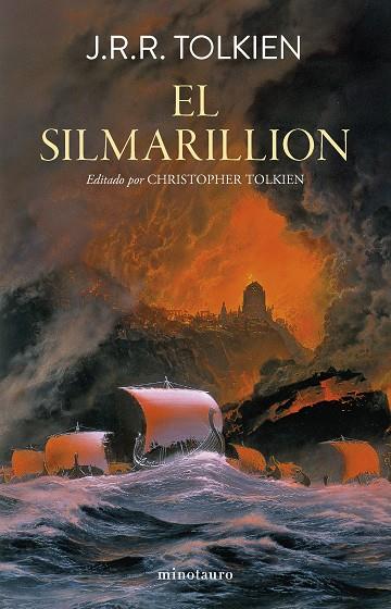 SILMARILLION (EDICIÓN REVISADA), EL | 9788445013137 | TOLKIEN, J. R. R. | Llibreria Online de Banyoles | Comprar llibres en català i castellà online