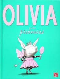 OLIVIA I LES PRINCESES, L' | 9788494154423 | Llibreria L'Altell - Llibreria Online de Banyoles | Comprar llibres en català i castellà online - Llibreria de Girona