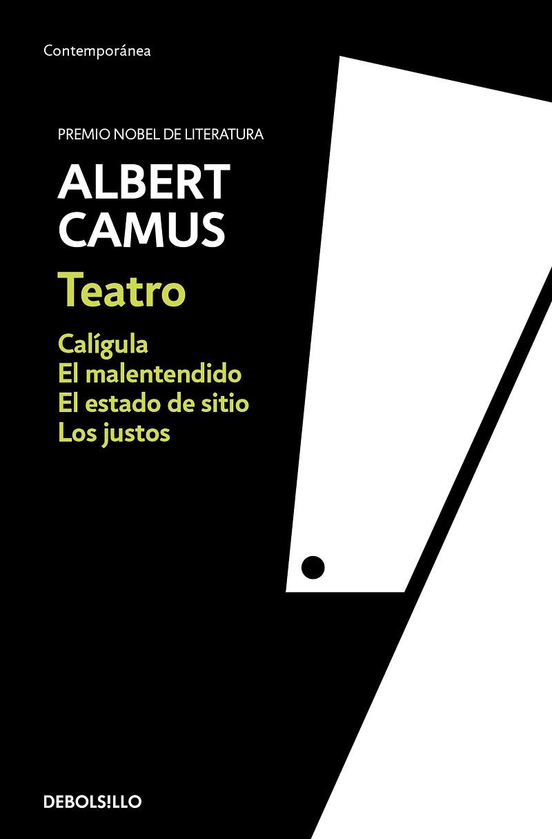 TEATRO | 9788466354783 | CAMUS, ALBERT | Llibreria Online de Banyoles | Comprar llibres en català i castellà online