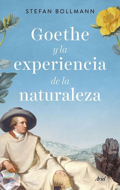 GOETHE Y LA EXPERIENCIA DE LA NATURALEZA | 9788434435971 | BOLLMANN, STEFAN | Llibreria Online de Banyoles | Comprar llibres en català i castellà online