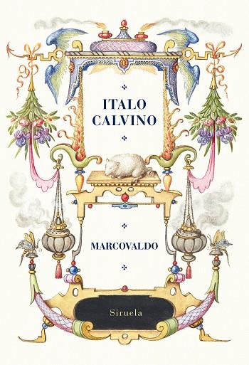 MARCOVALDO | 9788419744876 | CALVINO, ITALO | Llibreria Online de Banyoles | Comprar llibres en català i castellà online