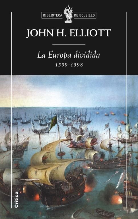EUROPA DIVIDIDA, LA | 9788498920642 | ELLIOTT, JOHN H. | Llibreria Online de Banyoles | Comprar llibres en català i castellà online