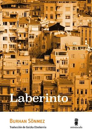 LABERINTO | 9788412505313 | SÖNMEZ, BURHAN | Llibreria Online de Banyoles | Comprar llibres en català i castellà online