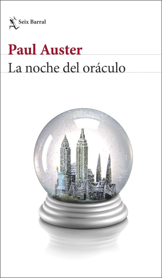 NOCHE DEL ORÁCULO, LA | 9788432239854 | AUSTER, PAUL | Llibreria Online de Banyoles | Comprar llibres en català i castellà online