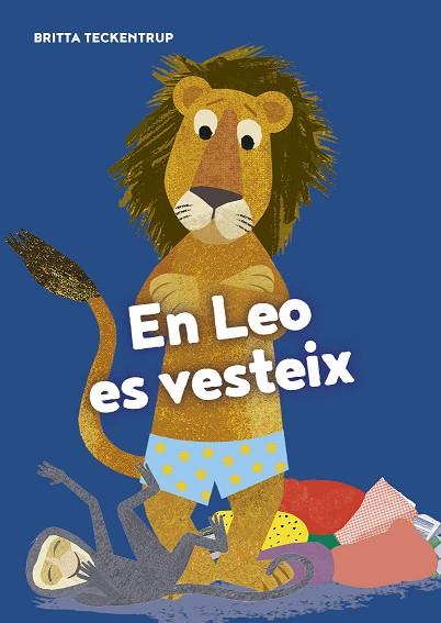 LEO ES VESTEIX, EN | 9788417673703 | TECKENTRUP, BRITA | Llibreria Online de Banyoles | Comprar llibres en català i castellà online