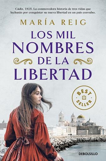 MIL NOMBRES DE LA LIBERTAD, LOS | 9788466368094 | REIG, MARÍA | Llibreria Online de Banyoles | Comprar llibres en català i castellà online