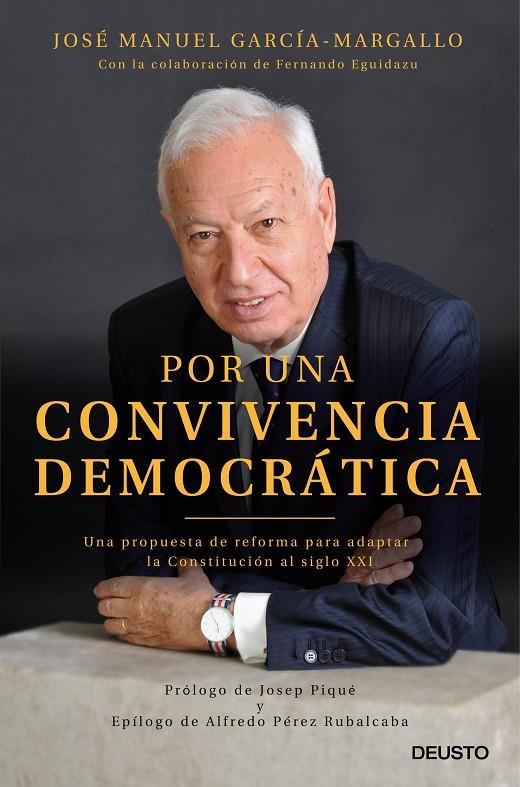POR UNA CONVIVENCIA DEMOCRÁTICA | 9788423428755 | GARCÍA-MARGALLO, JOSÉ MANUEL | Llibreria Online de Banyoles | Comprar llibres en català i castellà online