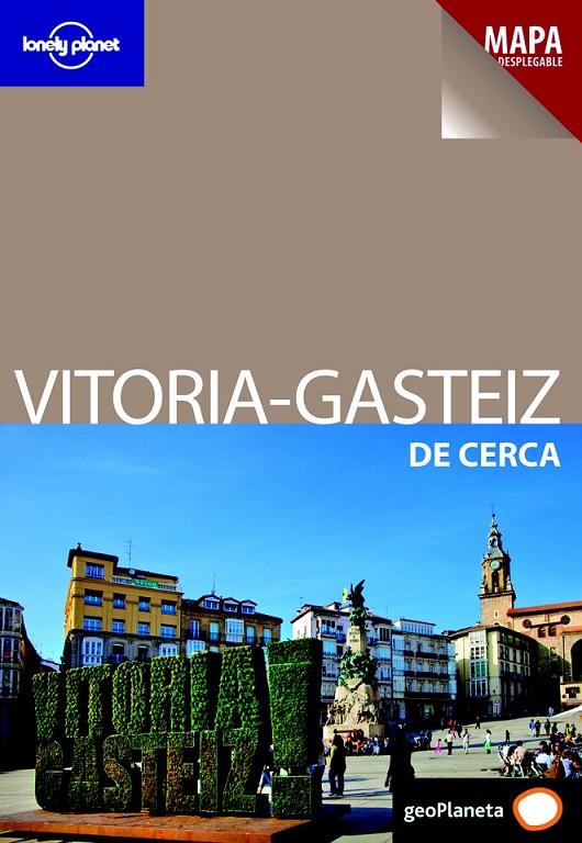 VITORIA-GASTEIZ DE CERCA | 9788408006596 | EDURNE BAZ URIARTE | Llibreria Online de Banyoles | Comprar llibres en català i castellà online
