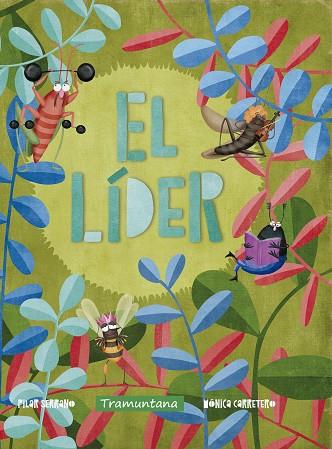 LÍDER, EL | 9788417303310 | SERRANO BURGOS, PILAR | Llibreria Online de Banyoles | Comprar llibres en català i castellà online