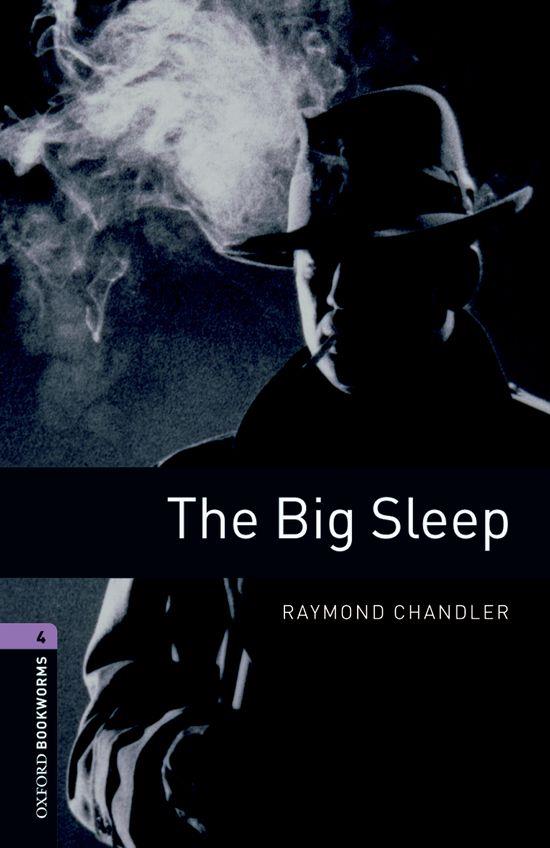 BIG SLEEP, THE | 9780194791656 | CHANDLER, RAYMOND | Llibreria Online de Banyoles | Comprar llibres en català i castellà online
