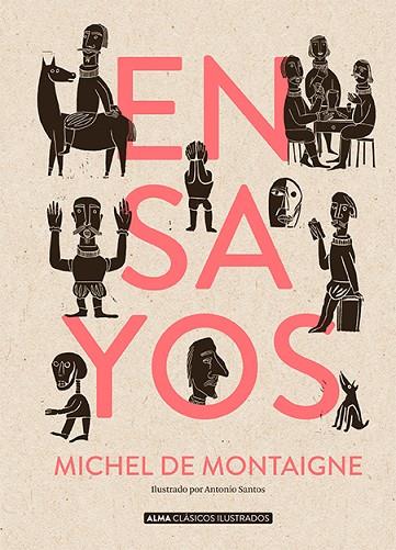 ENSAYOS | 9788418008009 | MONTAIGNE, MICHEL DE | Llibreria Online de Banyoles | Comprar llibres en català i castellà online