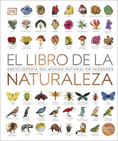 EL LIBRO DE LA NATURALEZA NUEVA EDICIÓN | 9780241582923 | DK, | Llibreria Online de Banyoles | Comprar llibres en català i castellà online