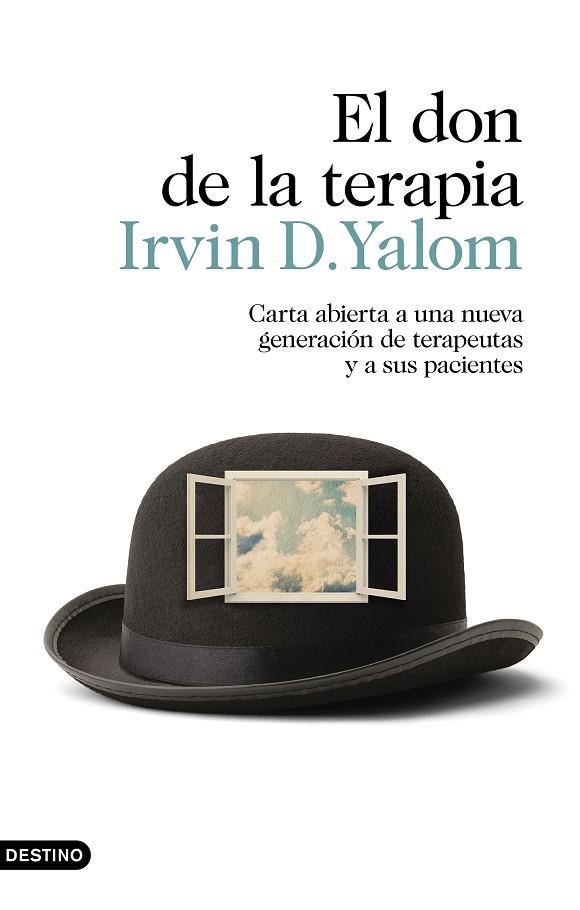 DON DE LA TERAPIA, EL | 9788423354252 | YALOM, IRVIN D. | Llibreria Online de Banyoles | Comprar llibres en català i castellà online