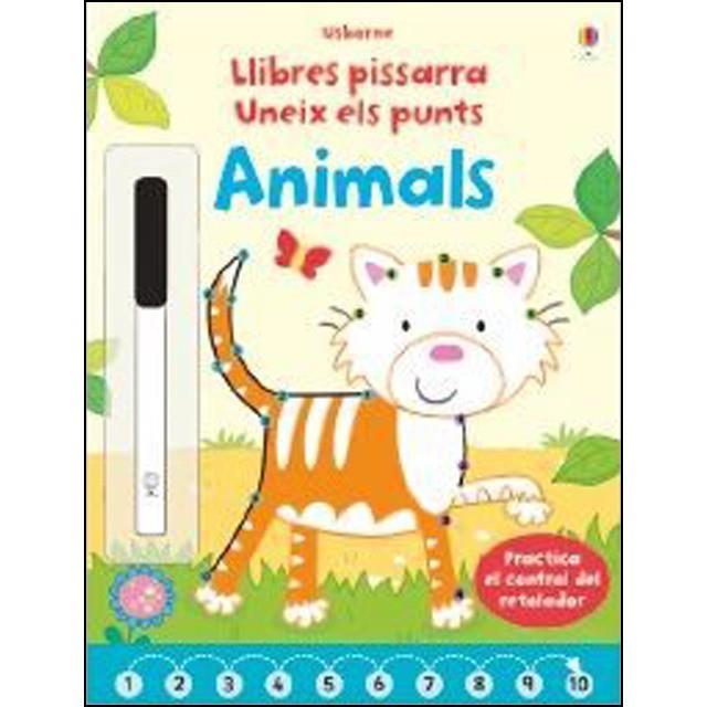 UNEIX ELS PUNTS ANIMALS | 9781474919937 | AAVV | Llibreria Online de Banyoles | Comprar llibres en català i castellà online