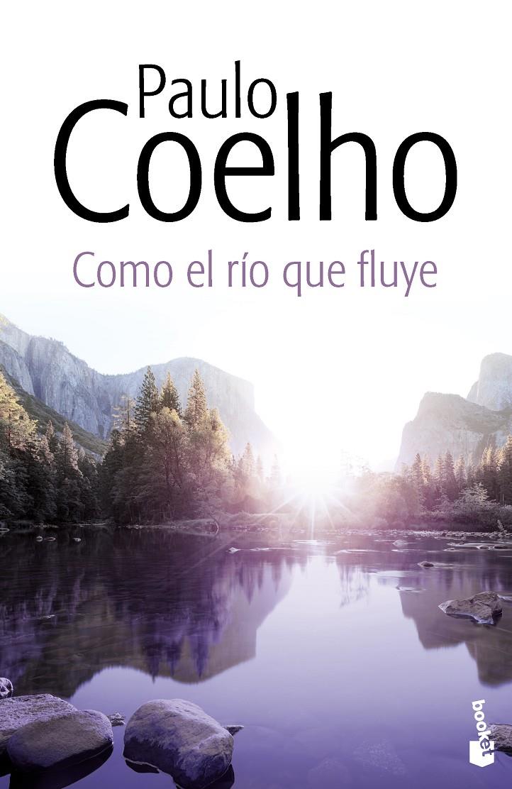 COMO EL RÍO QUE FLUYE | 9788408131885 | COELHO, PAULO  | Llibreria Online de Banyoles | Comprar llibres en català i castellà online