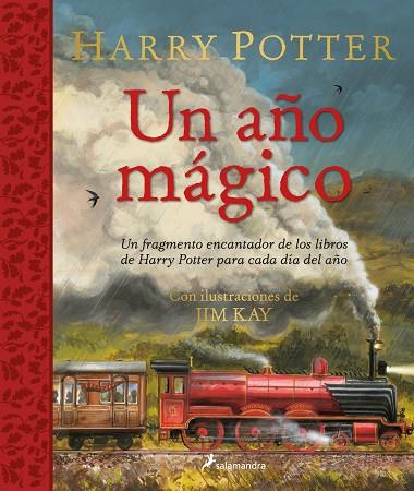 HARRY POTTER: UN AÑO MÁGICO | 9788418797125 | KAY, JIM/ROWLING, J.K. | Llibreria Online de Banyoles | Comprar llibres en català i castellà online