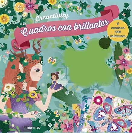 CREACTIVITY. CUADROS CON BRILLANTES | 9788408200512 | VARIOS AUTORES | Llibreria Online de Banyoles | Comprar llibres en català i castellà online