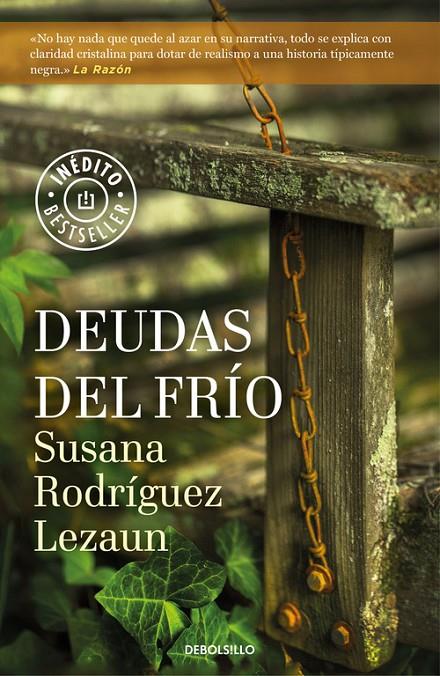 DEUDAS DEL FRÍO | 9788466339520 | RODRIGUEZ LEZAUN, SUSANA | Llibreria Online de Banyoles | Comprar llibres en català i castellà online