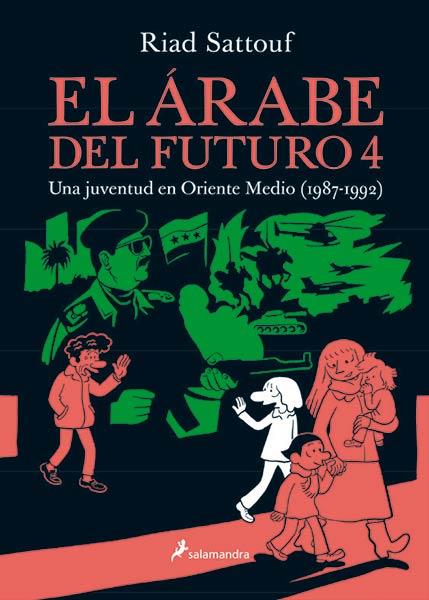 ÁRABE DEL FUTURO 4, EL | 9788416131518 | SATTOUF, RIAD | Llibreria Online de Banyoles | Comprar llibres en català i castellà online