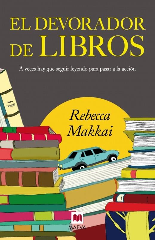 DEVORADOR DE LIBROS, EL | 9788415532323 | MAKKAI, REBECCA | Llibreria Online de Banyoles | Comprar llibres en català i castellà online