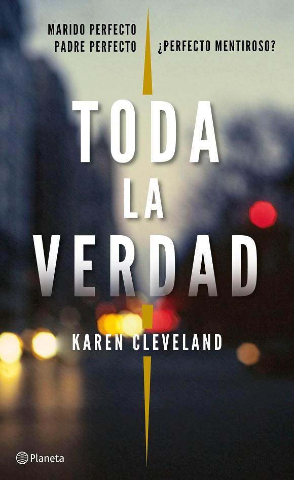 TODA LA VERDAD | 9788408182412 | CLEVELAND, KAREN | Llibreria Online de Banyoles | Comprar llibres en català i castellà online